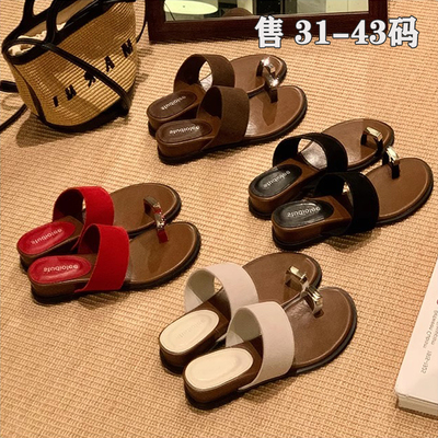 【巨好看】新款小码凉鞋女313233
