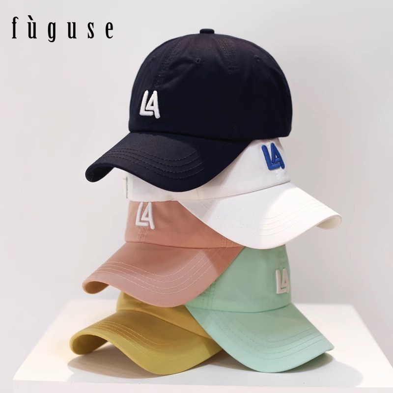 棒球帽逛头休闲男女夏季其他字母