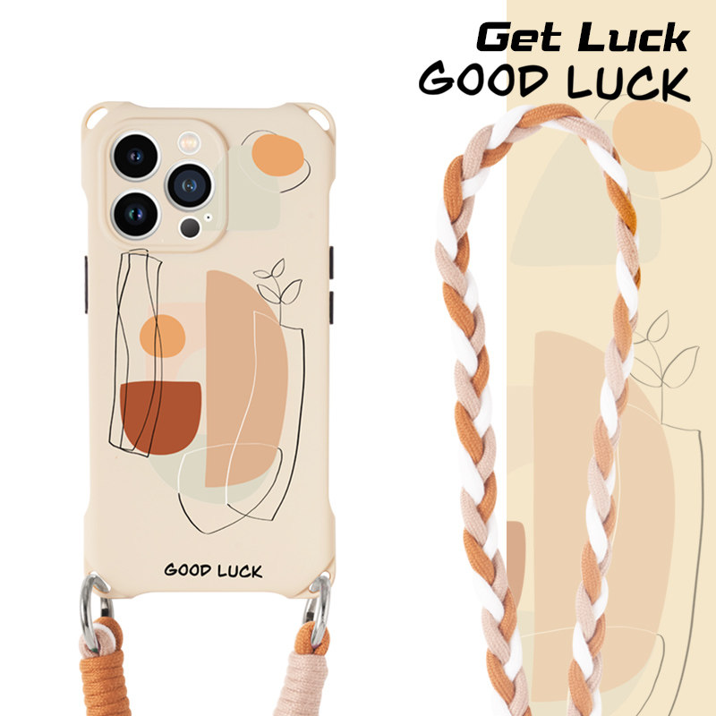 适用苹果13promax全包镜头手机壳斜挎可背iphone12新款带挂绳15棕色11ins高级感原创16创意xr硅胶x女14pro,3C数码配件,手机保护套/壳,淘宝优惠券,粉丝福利购,淘宝优惠卷