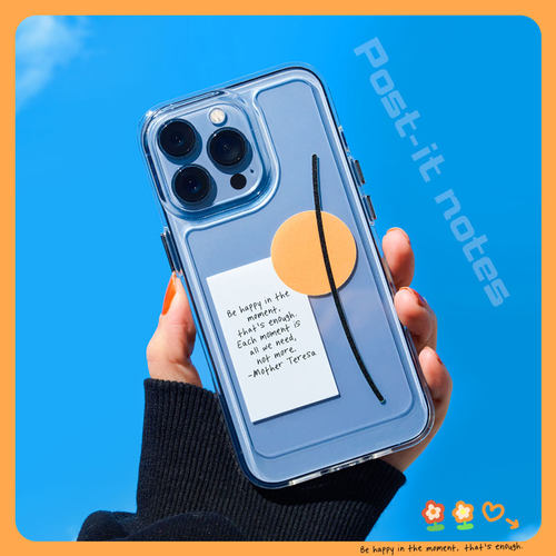 适用亚克力苹果手机壳小众