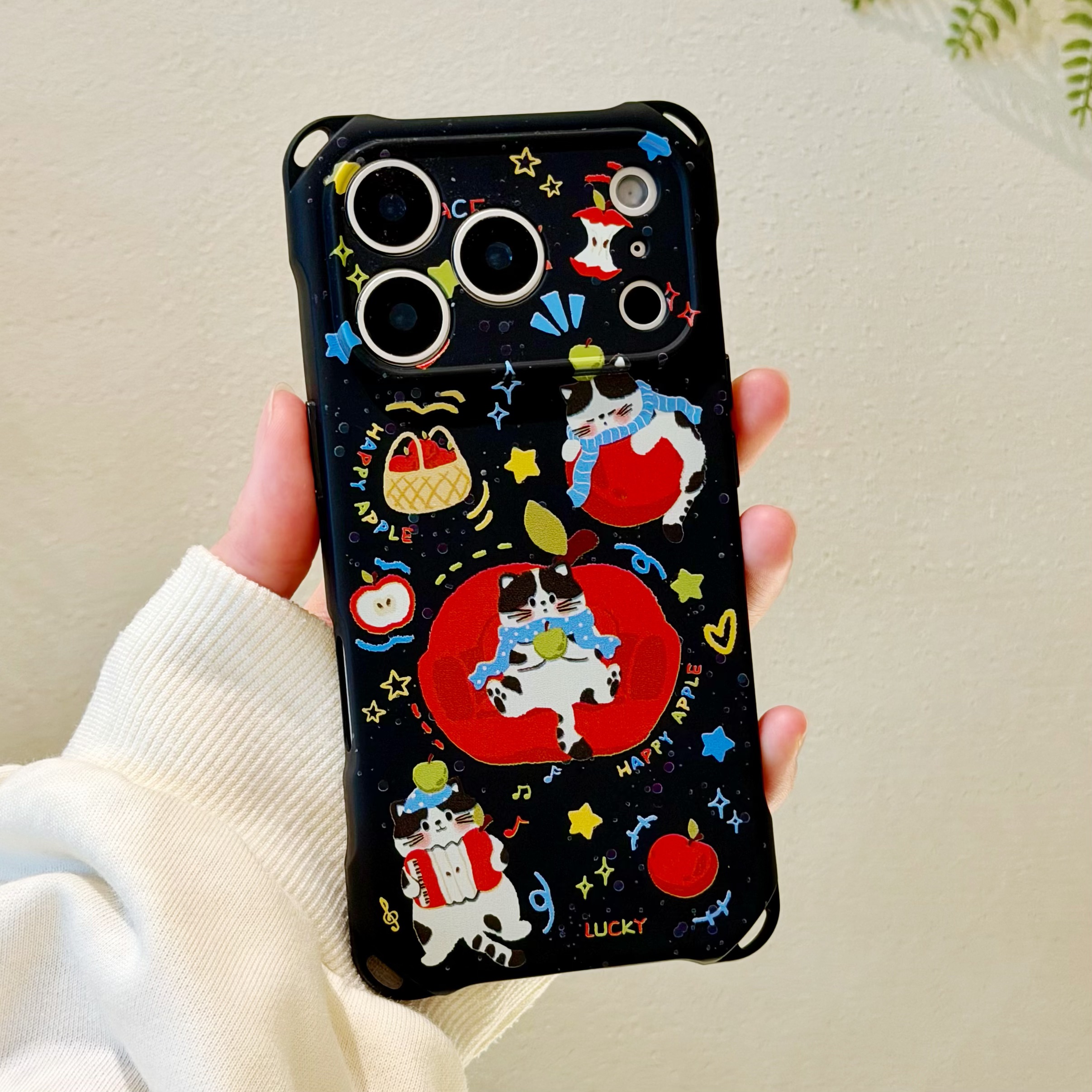 原创苹果沙发猫适用于iphone16promax华为mate70手机壳创意新款苹果17pro小众卡通可爱pura80斜挎挂绳15plus