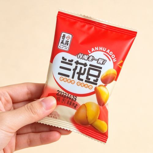 善美源兰花豆散称香酥蚕豆下酒菜酥脆坚果炒货小零食休闲小吃食品