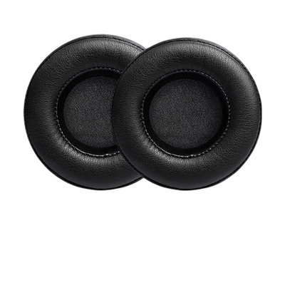 木不子铁三角耳机套蛋白皮柔软