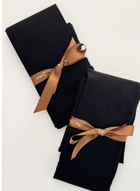 MissPatina紧致超瘦黑色厚款打底裤袜打底裤 【裤袜换】