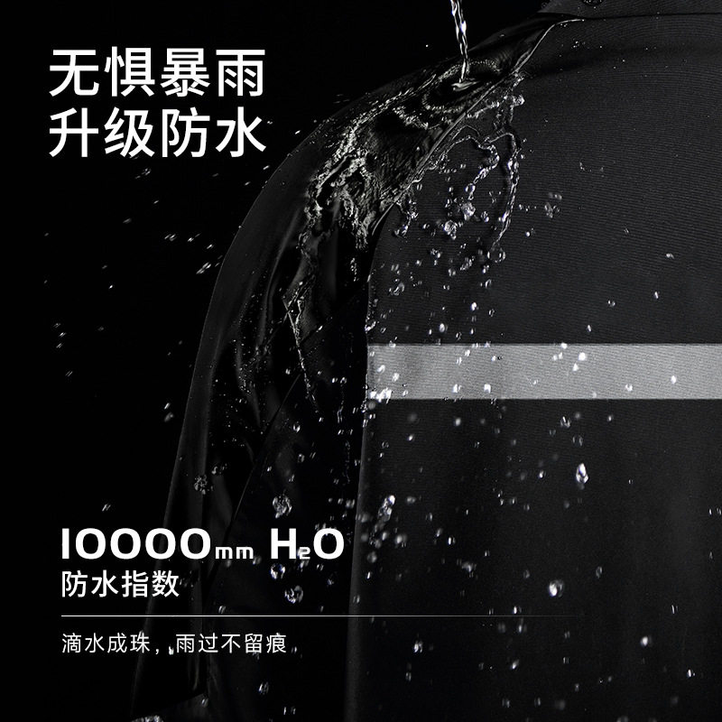 厂家春亚纺牛津布黑色分