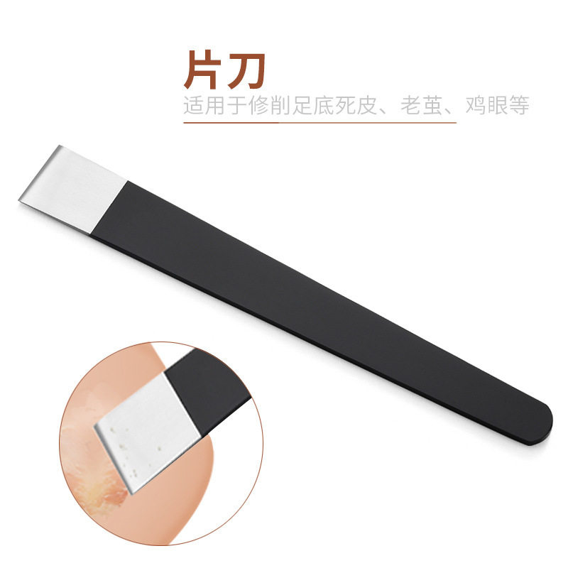 现货不锈钢扬州三把刀修