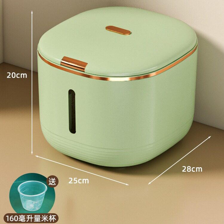工厂粮食收纳盒防虫防潮