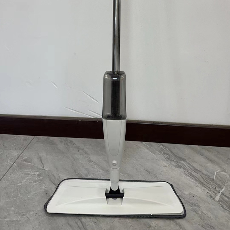 现货供应新款小喷雾喷水拖把平板拖把懒人拖布家用木地板地拖墩布