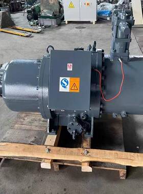 RC-2-230B 340 410 580B 620 710B 790 830 930B-W汉钟螺杆压缩机