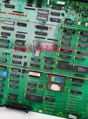电梯配件东芝电梯主板 MPU-1A/EUB2-5C 2NGF3150 原装现货