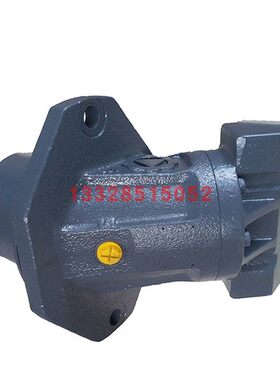 上海电气柱塞泵 液压马达A2FE125/6.1WVZL10履带吊强夯机旋挖油泵