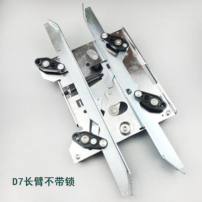 适用通力电梯R6门刀带锁