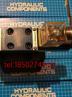 注塑机液压阀SW20P5/AG24Z4预塑阀溶胶阀予塑阀AW-06-31.5B-A/D24