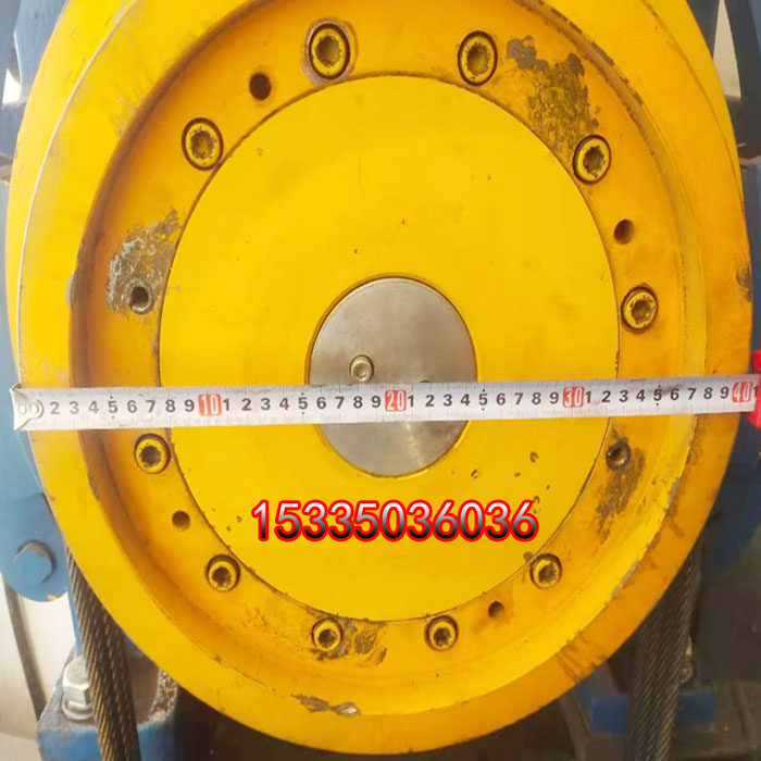 康力电梯曳引轮 对重轮 轿厢轮 轿顶轮 反 返 绳轮