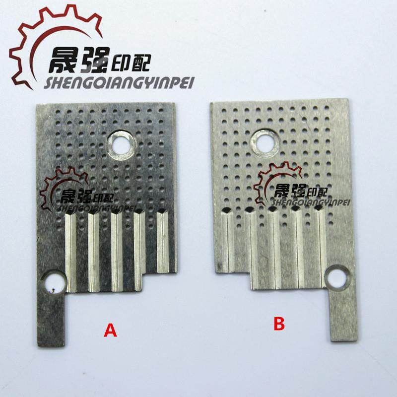 海德堡印刷机CD102/XL105拉规片CD74 XL75拉规吸风板L2.072.239,机械设备,印刷设备,淘宝优惠券,粉丝福利购,淘宝优惠卷