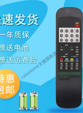 raisetone适用于海信电视机遥控器TC2900 TC2902G TC2902G-D TC29107 TC2910G