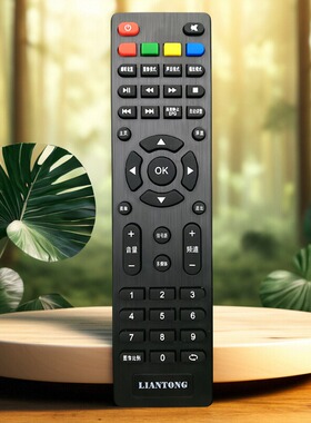 适用LIANTONG联通液晶电视遥控器 43D06A-L 55D19A-L 32D05A 32D02/03 40D20 40E01 SE559 5D502 55D19A-L