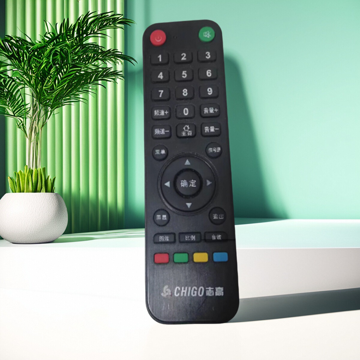 适用CHIGO志高 广州美鑫液晶电视机遥控器MX3232外观一样直接使用