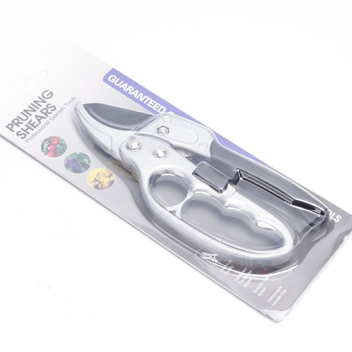 果树修枝剪刀分段式专业省力园艺修剪树枝园林修花枝剪粗枝剪子