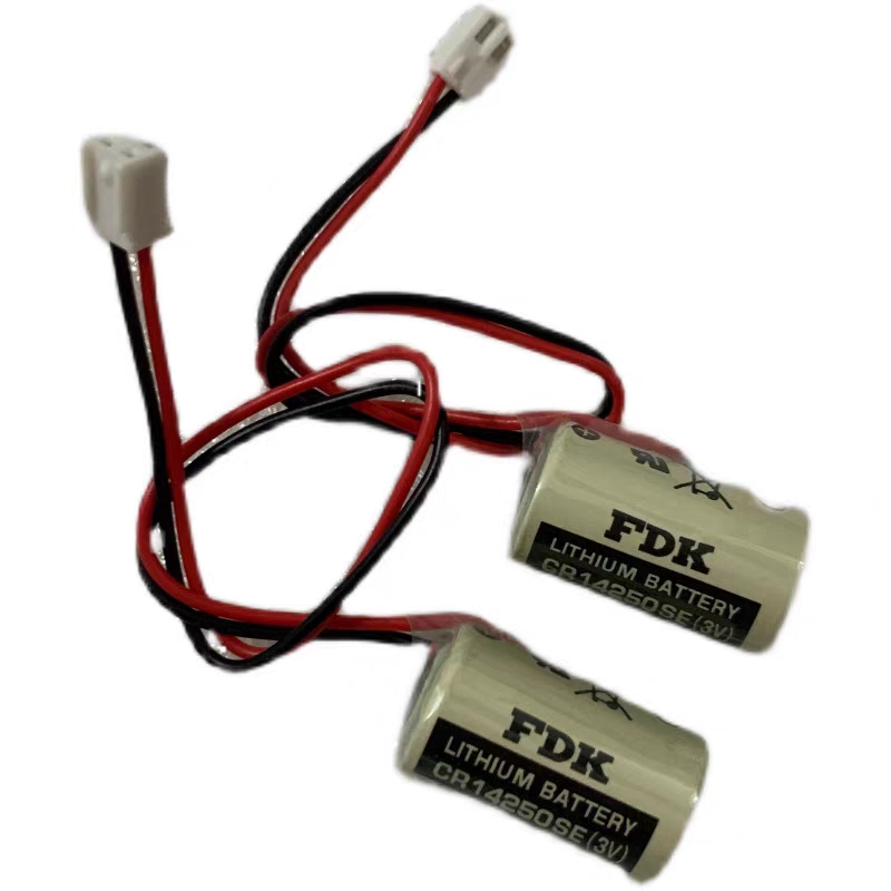 雅马哈YAMAHA存储器电池KAS-M53G0-01 KDK-M4252-00 CR14250SE 3V