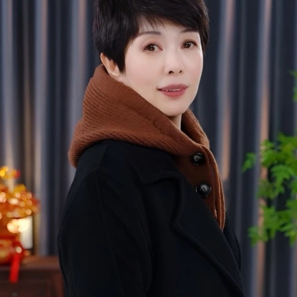 帽子围脖一体女士2025新款