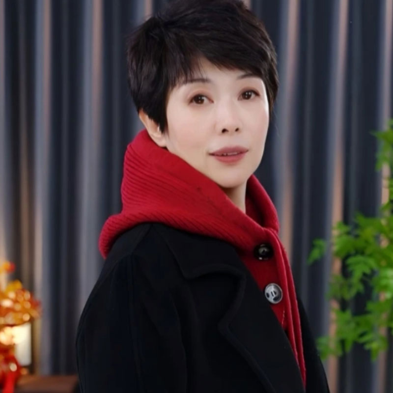 法国MK&DK.SW纽扣毛线帽护颈保暖围脖针织帽护耳防寒秋冬2024新款