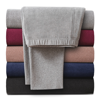 德绒秋裤男内穿纯棉薄款线裤冬季