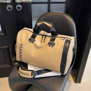 健身包干干湿分离运动包短旅行男款大容量高游途泳包女级包感行李