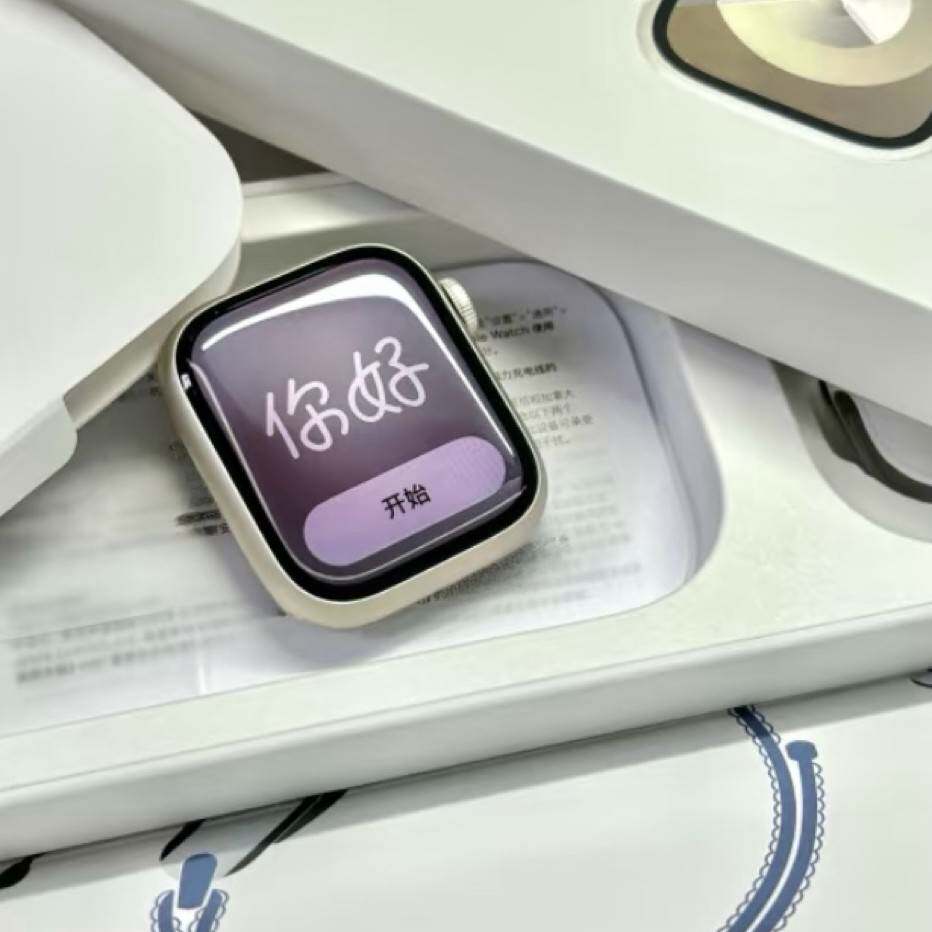 强北新款S0智能手表男女款小众高颜值学生等高中专业学校用蓝1牙