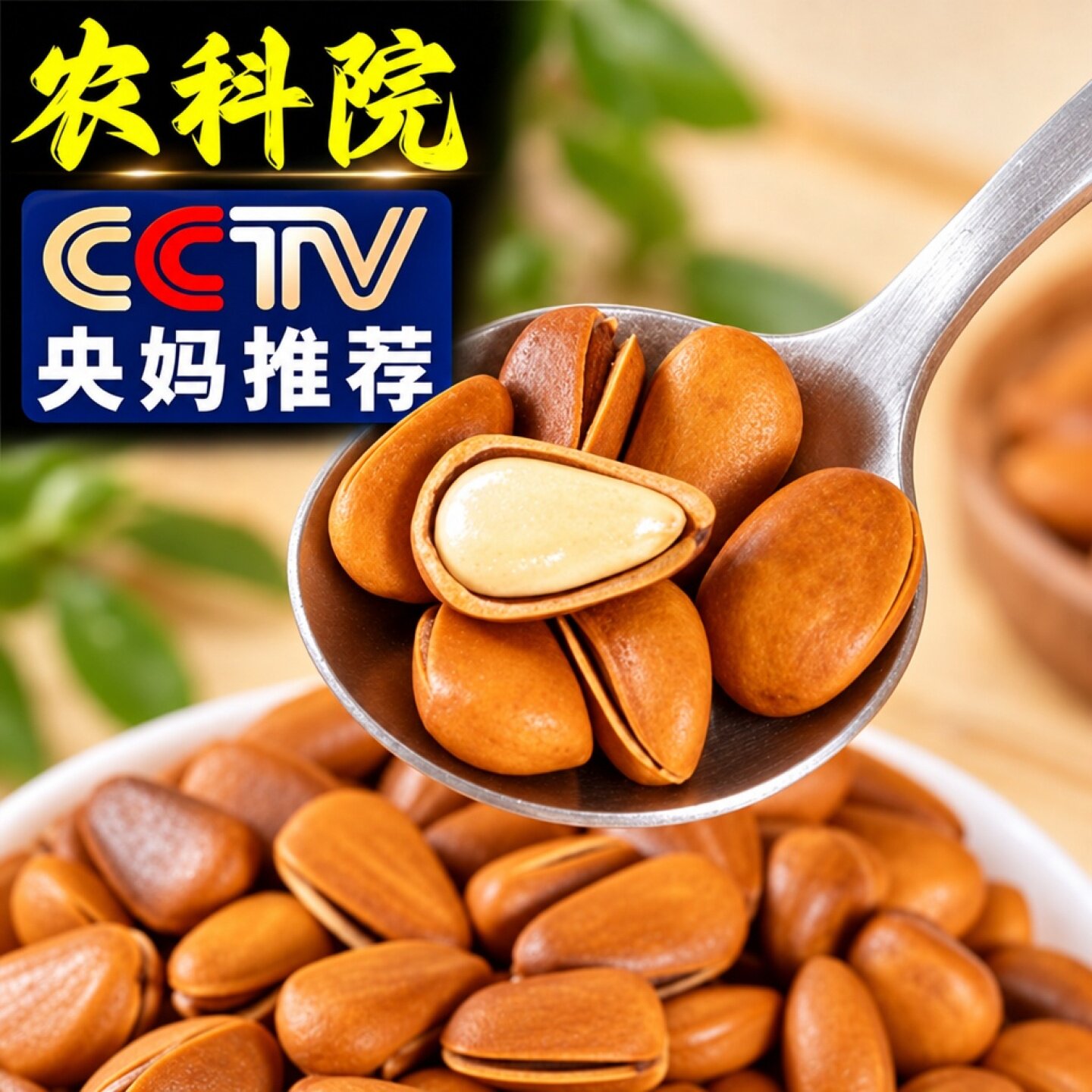 开口松子东北特级特大黑龙江手剥独立小包装原味新货大颗粒健康