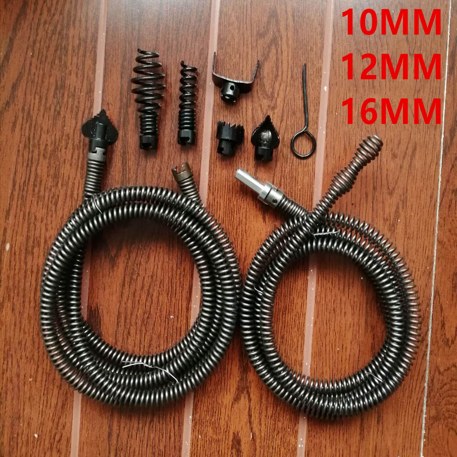 下水道疏通非工具电动家用钢丝弹硬软簧管道机通马桶厕所弹簧,家庭/个人清洁工具,管道疏通器,淘宝优惠券,粉丝福利购,淘宝优惠卷