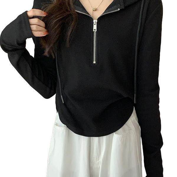 수유복 봄 가을 유행 외출 뜨거운 엄마 스타일 2023 새로운 수유상의 겉옷 가을 겨울 바닥 셔츠