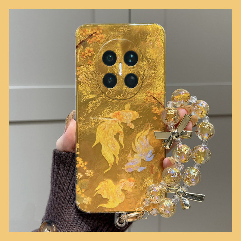 手机壳硅胶冰川纹新年国潮中国风