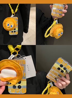 潮牌字母适用vivox100ultra手机壳x90s黄色t2s零钱包x80spro斜挎x70背带x60+x50x27x23x30x21i/x100/vivo硅胶