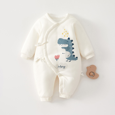 120克夹棉保暖衣，纯棉无骨衣服