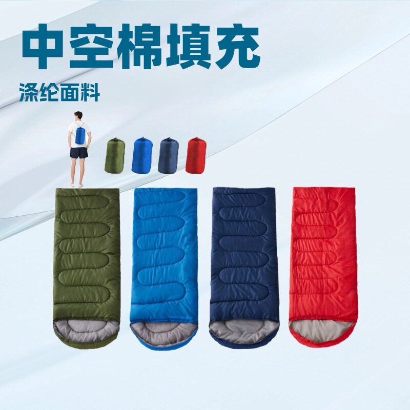 厂家应急救灾睡袋成人户