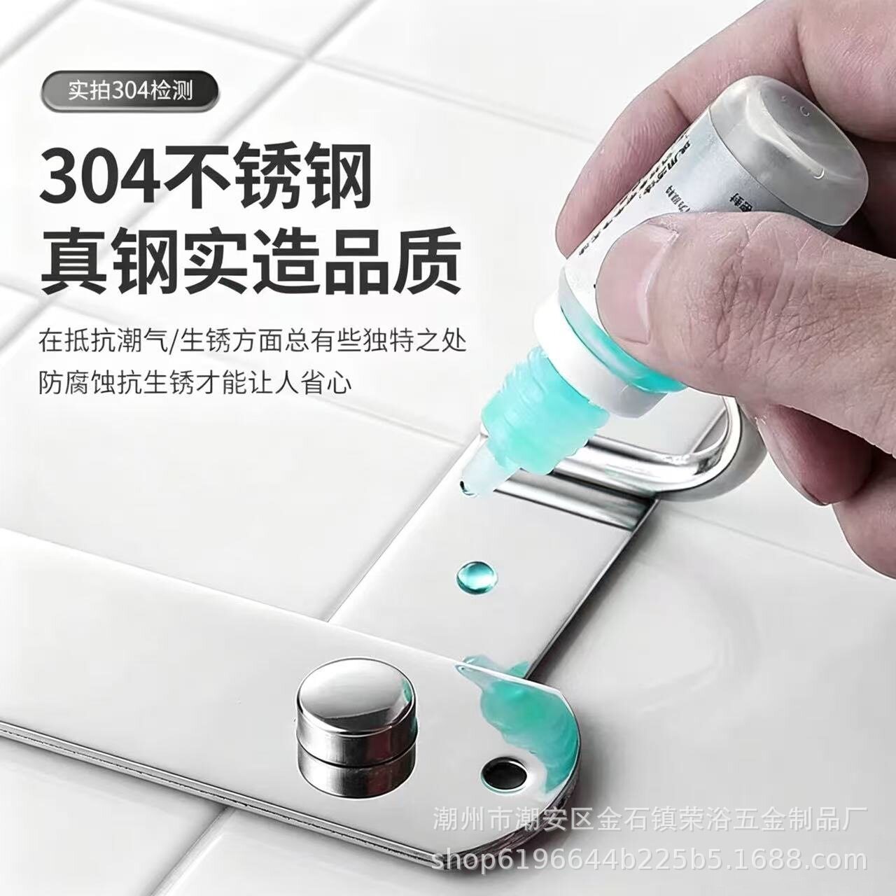 多层毛巾架304不锈钢置物