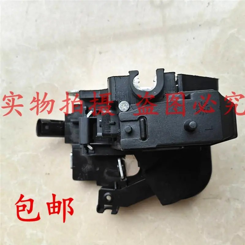 适用华泰路盛E70锁机构车门锁块车门锁机构总成门锁电机总成