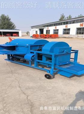 直口麦QOF余子脱粒机 粮点下脚料脱机 食9粒青0型稻麦稞扬场机