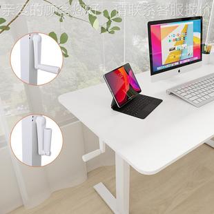 办升降桌手摇款 办公桌升工作台 手动升降电公771站脑桌降书桌立式