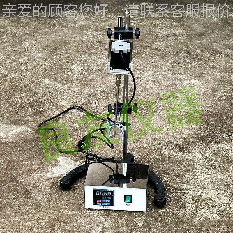 低JJ-JJ-SBSB速电搅拌器拌 实验室小型不动锈钢低速搅机