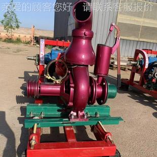 用农灌溉使用4离心泵 防汛排涝应急排水 寸种动力配套抽945多水泵