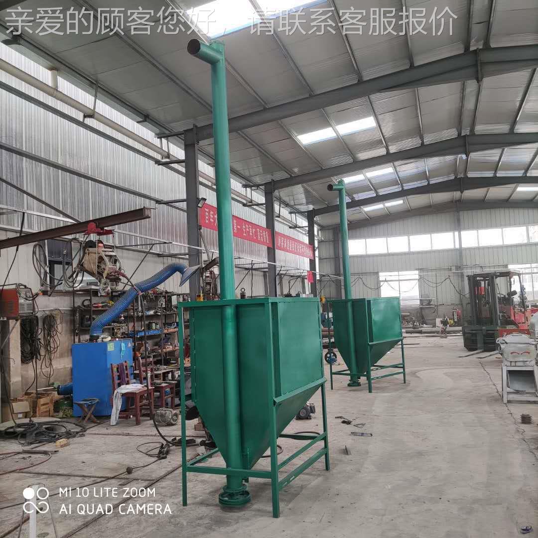 管式轻便上输送机多规料格6上轻便料提升机 1直径螺HL-TSJ-1旋提