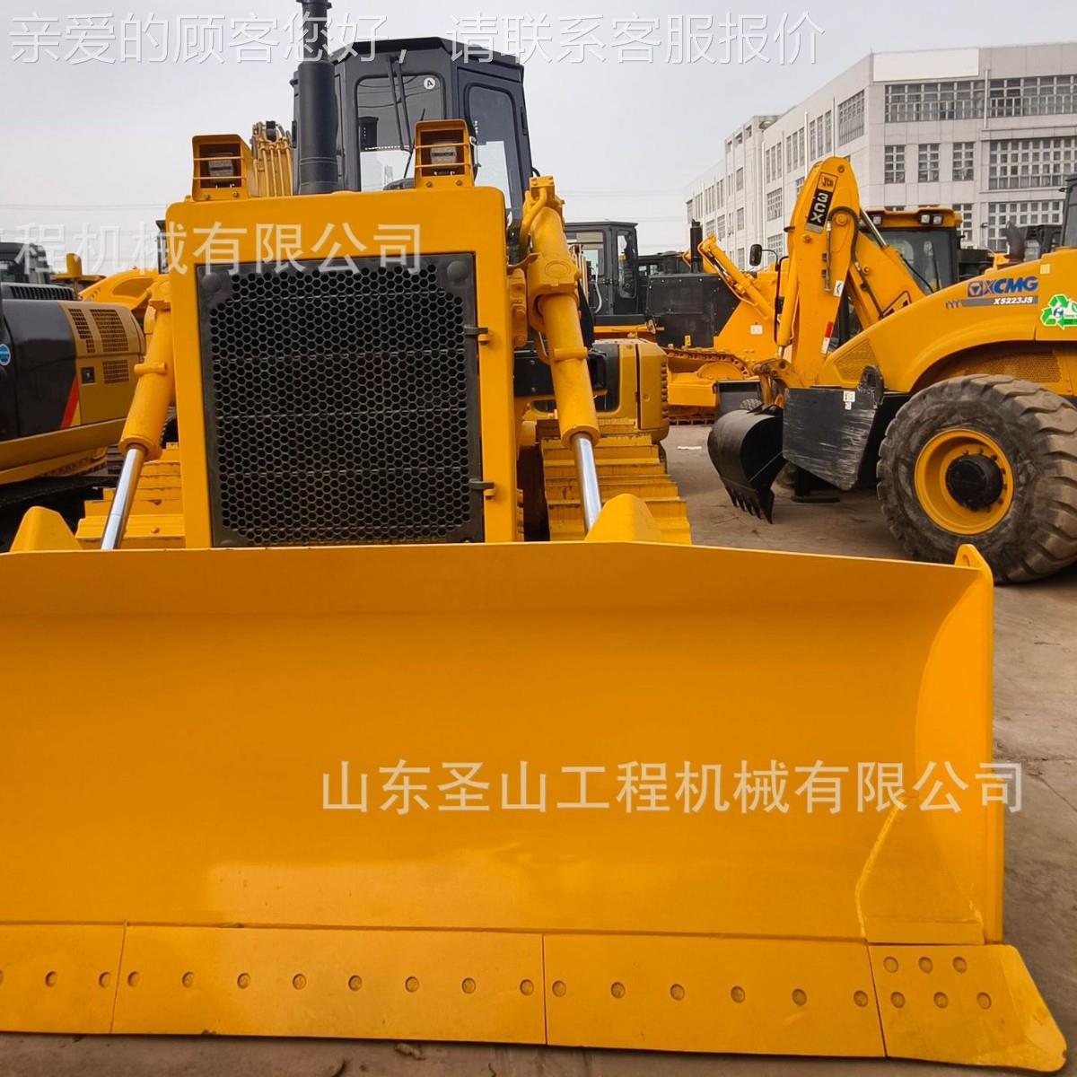 出口各型号山拖推土机机多用厂一D家直销SD16S0推土机446外2贸