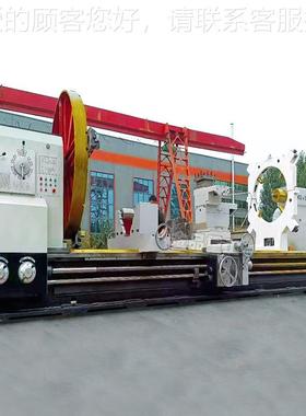 回实力工厂CW61200X5米径车 转直2CW61200米导轨宽度1床100