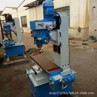 应ZX0C立式 钻铣床5自动539走刀齿轮传供动钻铣机床精品小50全钻铣