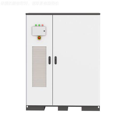 光伏系统风冷交流储能一体柜直215KWH+1215KWH可+100设KW带充电桩