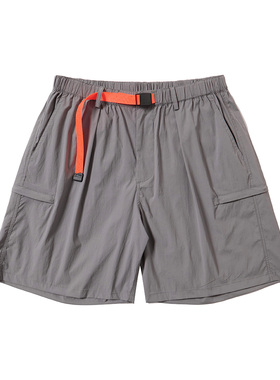 GWDS X FOSE LIFE 轻薄户外山系机能短裤