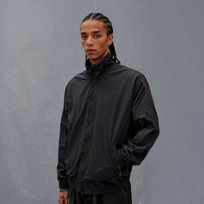 GWDS 肌理防泼水运动夹克拉链外套
