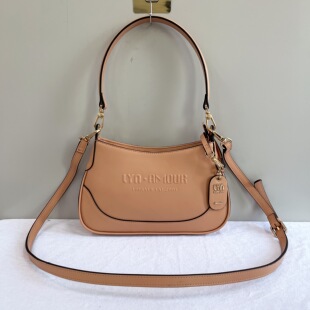 外贸尾货出泰国LYN时尚潮流百搭高质感女士手提包单肩腋下斜挎包